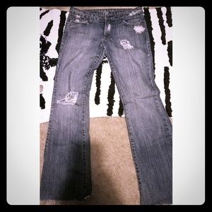 LUX jeans